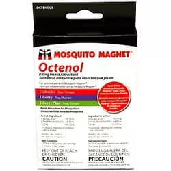 Mosquito Magnet Octenol Biting Insect Attractant Refill Three Pack