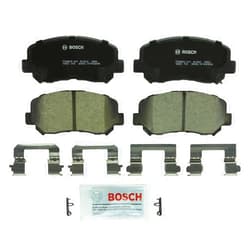 BOSCH BC1623 QuietCast Premium Ceramic Disc Brake Pad Set - Compatible with Select Mazda CX-5; FRONT