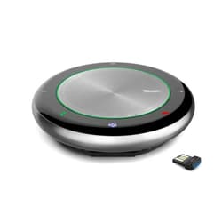 Yealink CP700 with BT50 Dongle Portable USB/Bluetooth Speakerphones for PersonalUse,Huddle Rooms,On-The-Go