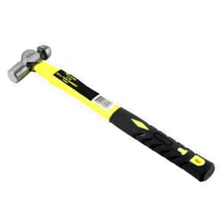 K Tool International Ball Pein Hammer 4 oz Fibergla