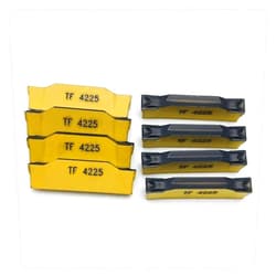 UTFIJM N123G2 0200 0002 TF 4225 N123g2. Insert Cutting and Slot Tool CNC. Tool Turning Tools