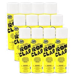 Zep Ironclad High Temp Corrosion Inhibitor - 13 oz (Case of 12) 15201 - Dry Lubricant Film