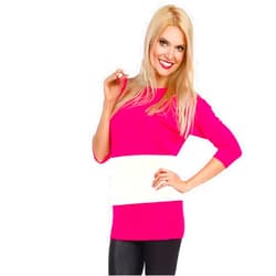 YongZan Abdominal Binder Post Surgery for Men and Women, Postpartum Tummy Tuck Belt Provides Slimming Bariatric Stomach Compression,High Elasticity, Breathable - (60
