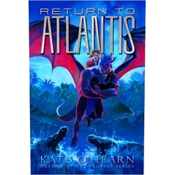 Kate O'Hearn Return to Atlantis (2)