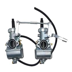KDOVANPIX Carburetor Compatible with CL175 175 CA175 Scrambler Twin 1968 1969 Carb