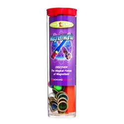 Dowling Magnets Simply Science Magnet Mania Kit. Magnet Set with Magnet Wands, Magnetic Marbles, Magnetic Chips, and STEM Activities. Magnet Science Kit. Magnet Toy.