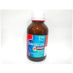 Gaviscon Advance Peppermint 250ml