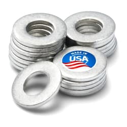VOTEX - Made in USA - M12 12MM Oil Drain Plug Crush Washer Gasket Seal Ring for Infiniti, Lexus, Nissan, Toyota and More - 20 Pack - 90430-12031,11026-01M02,11026-JA00A,35178-30010,ACWM12-5
