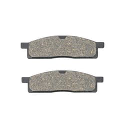 AHL Semi-metallic FA119 Front Brake Pads for Yamaha TTR125 TTR 125 TTR125L TTR 125L TTR125LE 2000 2001 2002 2003 2004 2005 2006 2007 2008 2009 2010-2015