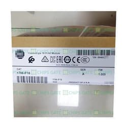 YesJRL 2021-2022 New Factory Sealed 1756-IF16 SER A ControlLogix 16 Point A/I Module