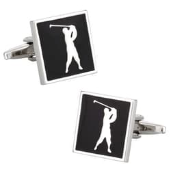 Cuff-Daddy Golf Cufflinks with Presentation Box