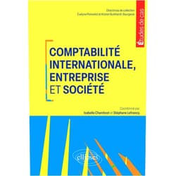 French Edition by Isabelle Chambost (Author), Rouba Chantiri (Author), Christophe Herriau (Author), Hervé Kohler (Author), Anne Le Manh (Author), Stéphane Lefrancq (Author), Gaëlle Lenormand (Author), Christine Pochet (Author), Nicolas Praquin (Author), Gilles Thomas (Author), Lionel Touchais (Author), Sylvie Vidalenc (Author), Sandrine Wendling (Author), Kirsten Burkhardt-Bourgeois (Other Contributor), Evelyne Poincelot (Other Contributor) & 11 more Format: Kindle Edition Comptabilité internationale, entreprise et société (French Edition)