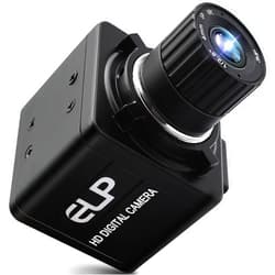 ELP Sony IMX323 Sensor Mini USB Camera Module HD 1080P (4mm Manual Focus Lens)