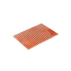 RDTGHY 1-Pack Ultra Thin Pure Copper Heat Sink for 2.5 Inch Mechanical Hard Disk SSD Cooling High Performance Hard Drive Cooler