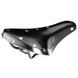 Brooks England Brooks B17 S Standard Classic Leather Saddle Women black