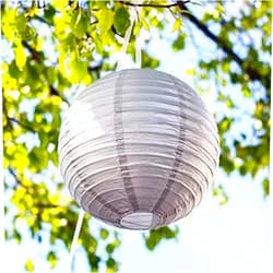 Firefly Imports Hanging Paper Lantern Round Circle Decorations (14