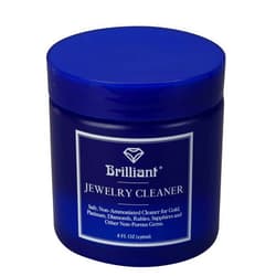 Brilliant Jewelry Cleaner, Blue