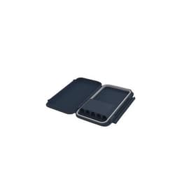 Sesh High5 - Secure Stylish Smell Proof Wallet (Black)