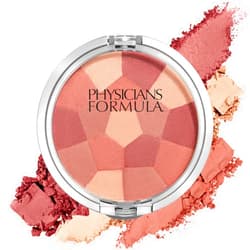 Physicians Formula Powder Palette Multi-Colored Blush, Silky Smooth Formula, Hypoallergenic, Blends Easily Without Irritation – Blushing Rose