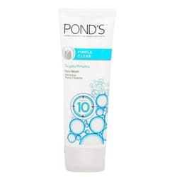 POND'S Pimple Clear Face Wash, 50 gram, India
