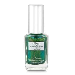 Karma Organic Natural Nail Polish-Non-Toxic Nail Art, Vegan and Cruelty-Free Nail Paint (UNSTOPPABLE)