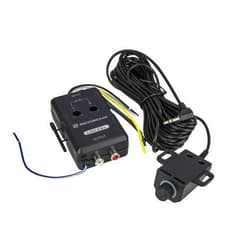 Scosche LOC2SL Line Output Converter with Remote Control Knob - 2CH High/Low RCA Converter Car Audio - Ideal for Subwoofer Amp - Line Level Converter for Car Stereo - Easy Installation - Quality Sound