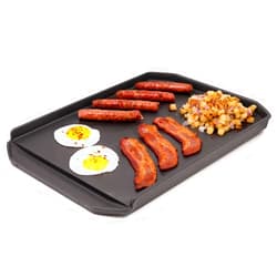 Broil King 11342 Cast Iron Plancha, Black
