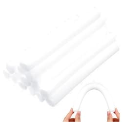 DOITOOL 14pcs Foam Caulk Stick Convertible Sofa Furniture Cover Tuck Grips Sofa Slipcover Tucks Couch Cushion Grip Slipcover Tuck Grips Couch Cushion Filling Sofa Cushion Foams Filler Foam