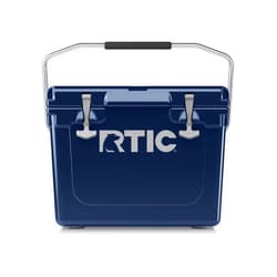 RTIC Ultra-Tough Cooler, Hard Insulated Ice Chest Box for Beach, Drink, Beverage, Camping, Picnic, Fishing, Boat, Barbecue