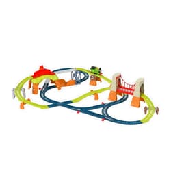 THOMAS & FRIENDS Fisher-Price Thomas et ses Amis Coffret 6-en-1 Percy