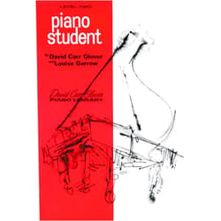 By David Carr Glover (Author), Louise Garrow (Author) Piano Student: Level 2 (David Carr Glover Piano Library)