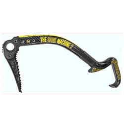 Grivel Dark Machine X Climbing Axe with Ice Vario, 756340