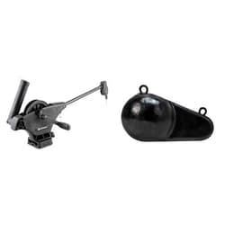 Cannon 1901020 Easi-Troll Manual Downrigger