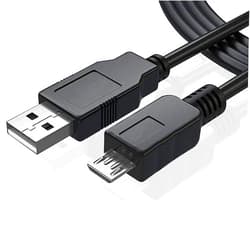 GUY-TECH USB Charger Cable Cord Compatible with Altec Lansing Mini LifeJacket Jolt IMW479L Speaker
