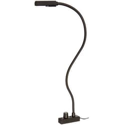 Littlite L-18-LED 18 inches Gooseneck Three-Way Rotary LED Light