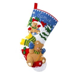 Bucilla Felt Applique 18