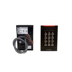 HID 921NTNNEK00000 RK40 iCLASS SE Smart Card Reader with Keypad