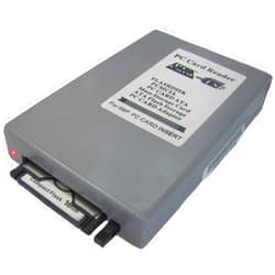Onefavor ATA PCMCIA Memory Card Reader, 68PIN PCMCIA Card to USB Adapter Converter, CardBus PCMCIA PC Card/ATA Memory Card Reader