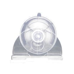 MEELYHOME Portable For Holder Rack Shelves With Suction Cup Hooks Apply For Shower Bathroom Travel Wall Mounting Reusable Ho Tsmall Transparent Hooks For Wall Bathroom Hanging Towels, Clear