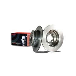 Brembo 09.9925.11 UV Coated vented Rear Brake Rotor BMW OE# 34216793247