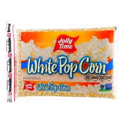 American Pop Corn Company Jolly Time, White Popcorn (Pack of 2)
