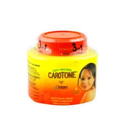 Generic Crema Carotone anti dark spot Clean Face and Body for Women and Men 300ml/10.1oz