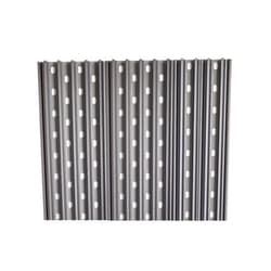 GRILL GRATE BRAND THE ORIGINAL RAISED RAIL DESIGN GET FIRED UP · WWW.GRILLGRATE.COM GrillGrate - Replacement GrillGrate Set for Camp Chef Side Kick Sear