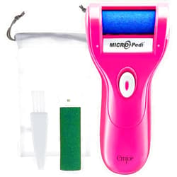 Emjoi Micro-Pedi Ultra Callus Remover (Pink)