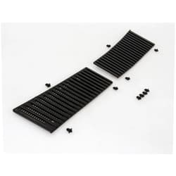 DOGNNAK 1993-97 FINISHER WIPER COWL GRILLE FIT NISSAN HARDBODY TRUCK D21 NAVARA PICKUP