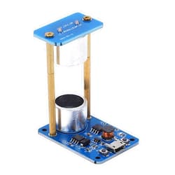 ASHATA Ultrasonic Suspension Standing Controller, Ultrasonic Suspension Module Acoustic Levitator Standing Controller for Students or DIY Enthusiasts to Learn