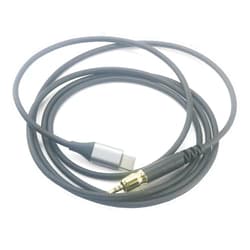 NewFantasia USB C Cable Replacement Audio Cable Compatible with Sennheiser Game ONE, Game Zero, PC 373D, GSP 350, GSP 500, GSP 600 Gaming Headsets 1.3m/4.3ft
