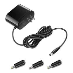 TPLTECH 12V AC Adapter Power Supply Compatible Seagate Freeagent Goflex, WD Western Digital My Book External Hard Drive Charger Cord
