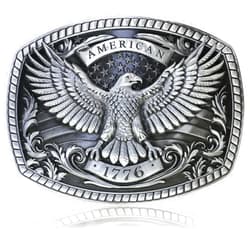 Belt Buckles Men Western Cowboy - Big Belt Buckle Vintage Mens Belt Buckles Large Belt Buckle Gifts for Men & Women