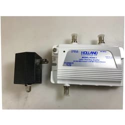 Holland Electronics HCDA-1 1GHz Drop Amplifier for Cable TV